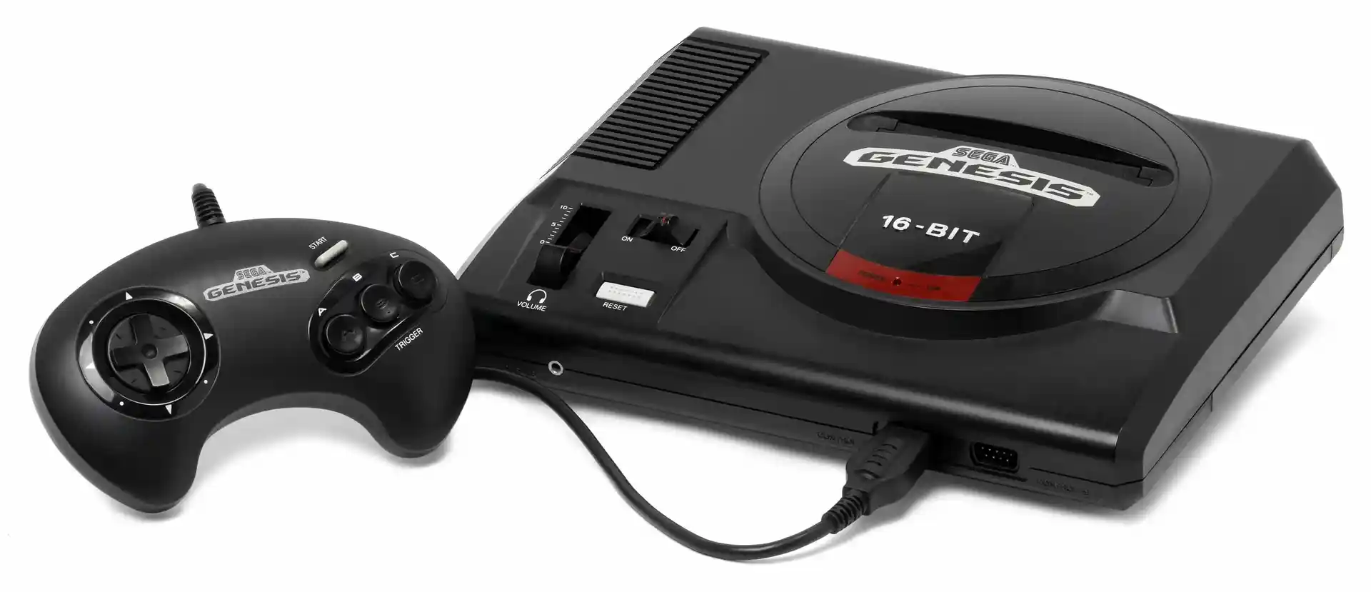 Sega Genesis console