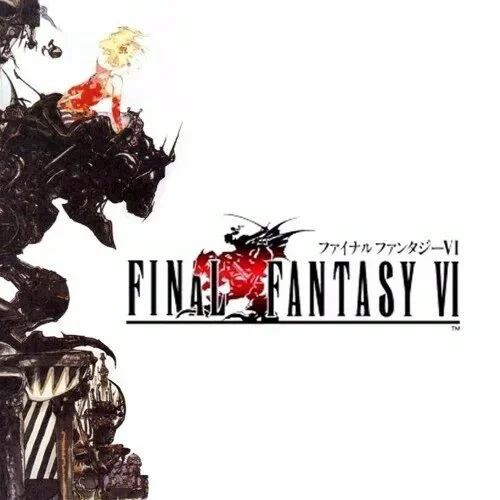 Final Fantasy VI SNES
