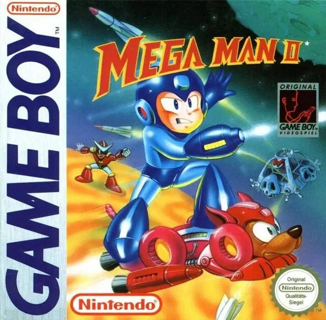 Mega Man 2