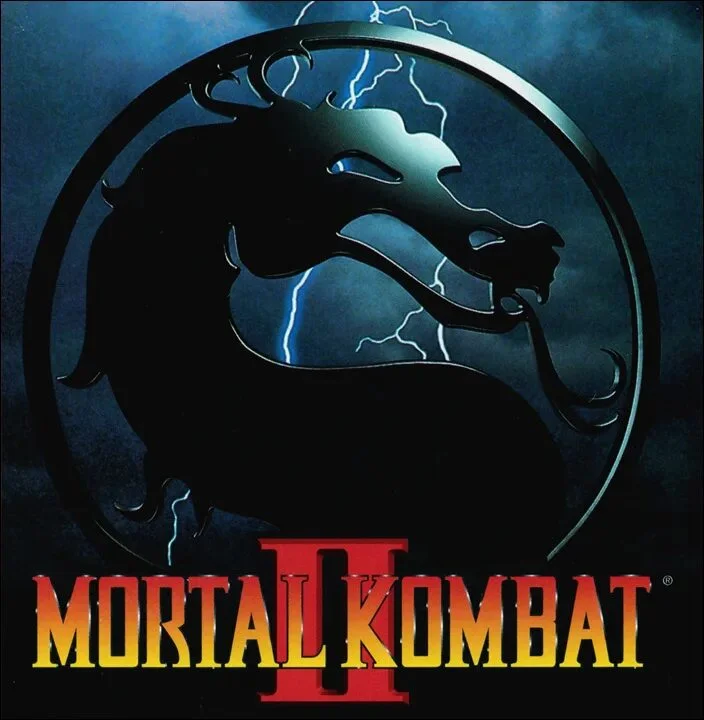 Mortal Kombat II Sega