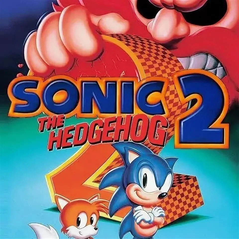 Sonic the Hedgehog 2 Sega
