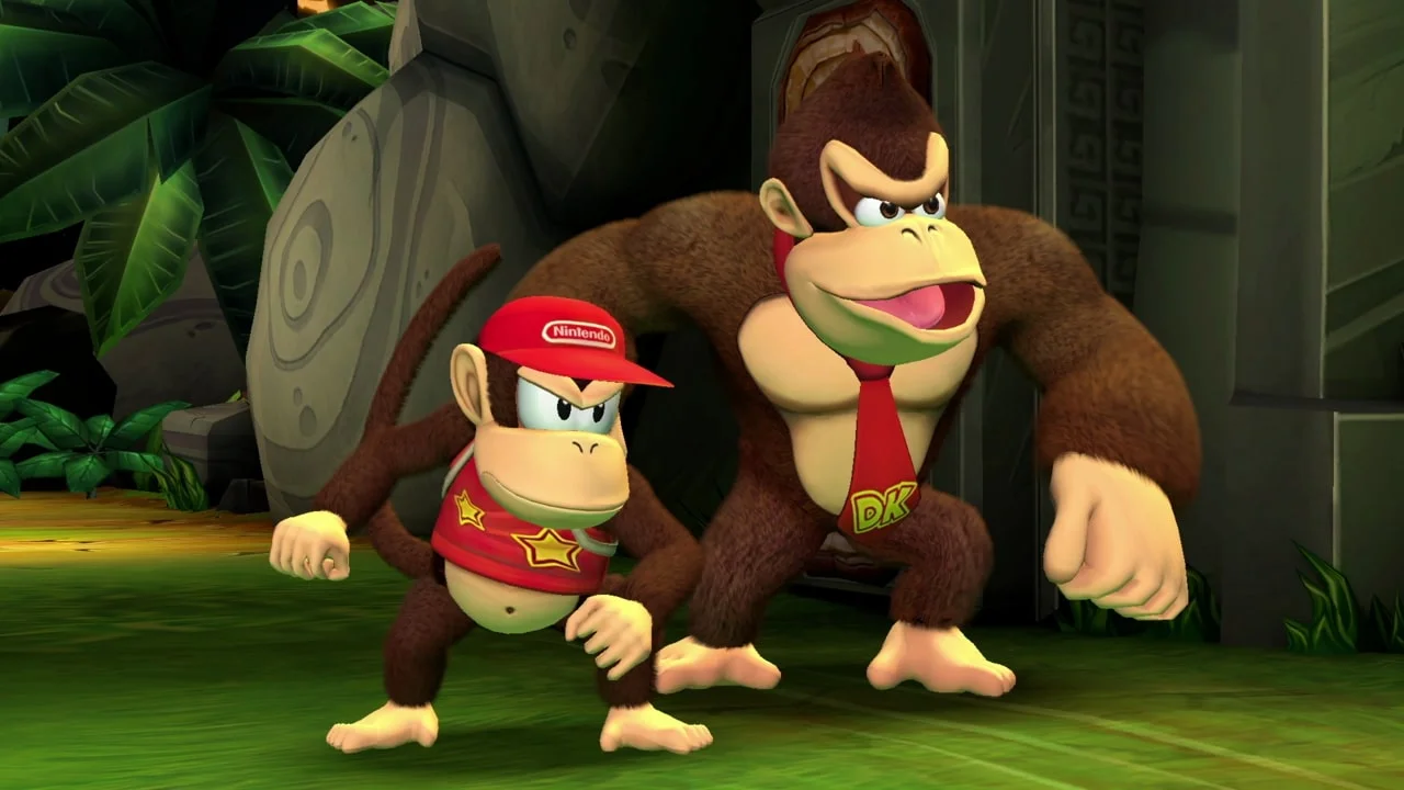 Donkey Kong Country