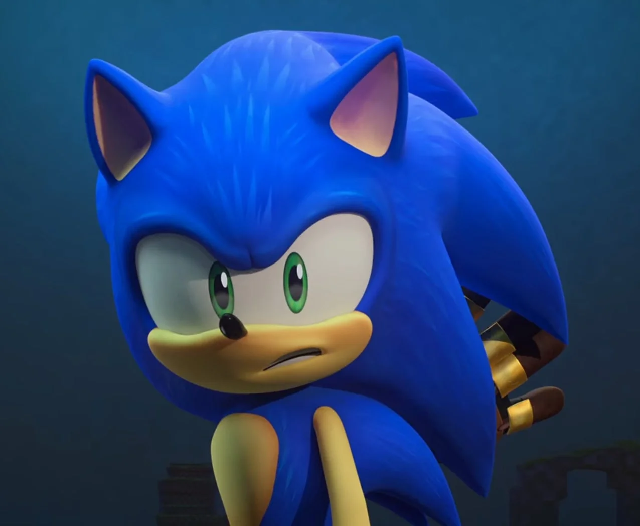 Sonic The Hedgehog