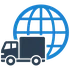Global Shipping Icon